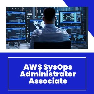 AWS SysOps Administrator Associate