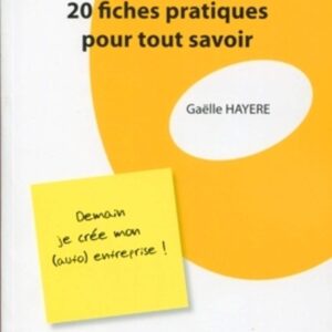 L'auto-entrepreneur