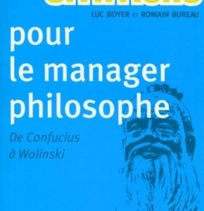 500 citations pour le manager philosophe