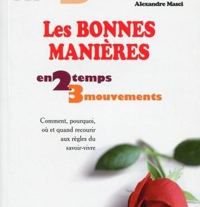 Les bonnes manières