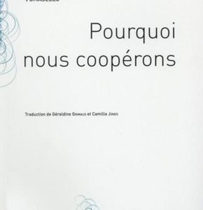 Pourquoi nous coopérons