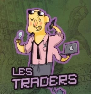 Les traders
