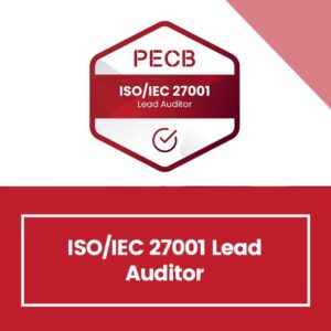 ISO/IEC 27001 Lead Auditor