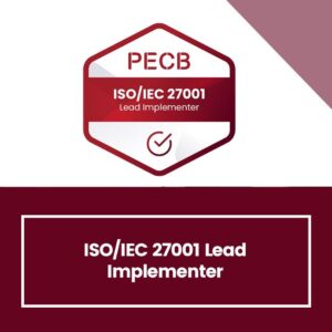 ISO/IEC 27001 Lead Implementer