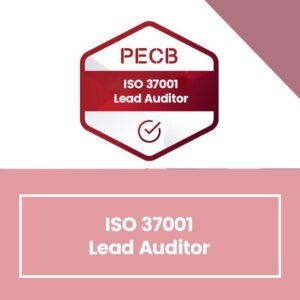 ISO/IEC 37001 Lead Auditor