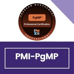 Program Management Professional (PgMP)®