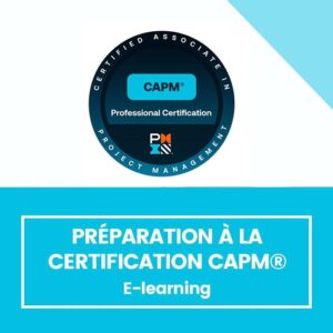 Préparation à la certification CAPM