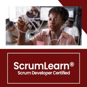 ​ScrumLearn® Scrum Developer Certified