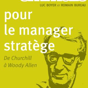 400 citations pour le manager stratège