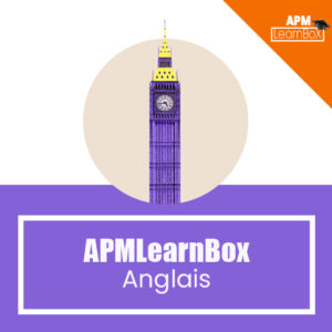 APMLearnBox Anglais