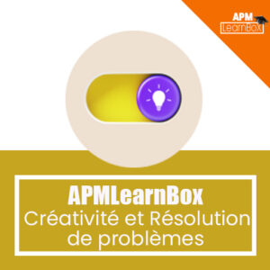 APMLearnBox Créativité et Résolution de problèmes