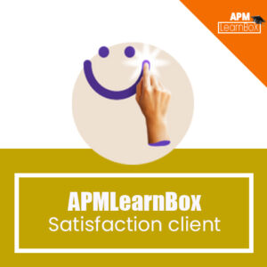 APMLearnBox Satisfaction client