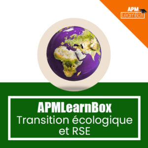 APMLearnBox Transition écologique et RSE
