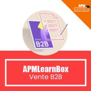 APMLearnBox Vente B2B​