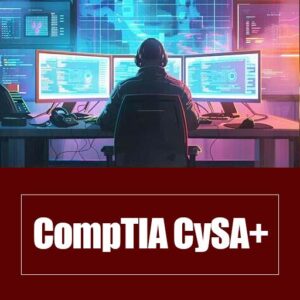 CompTIA CySA+