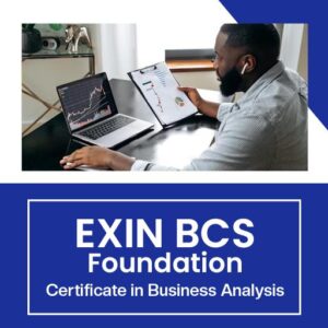 EXIN BCS Foundation Certificate in Business Analysis
