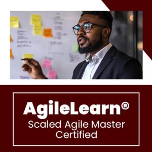 Examen AgileLearn® Scaled Agile Master Certified