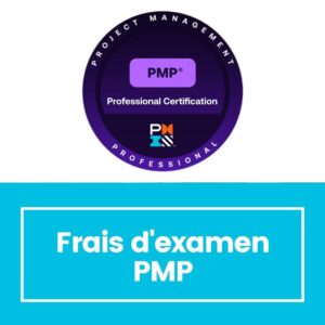 Frais d'examen - PMP