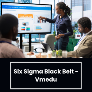 Six Sigma Black Belt - Vmedu