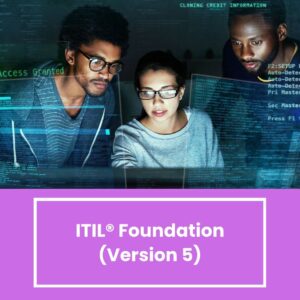 ITIL® Foundation (Version 5) avec examen