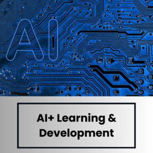 AI+ Learning & Development (Examen inclus)