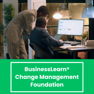 BusinessLearn® Change Management Foundation