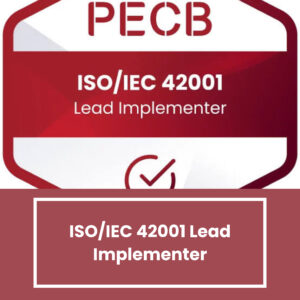 PECB ISO/IEC 42001 Lead Implementer