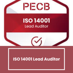 PECB ISO 14001 Lead Auditor