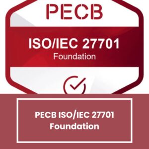 PECB ISO/IEC 27701 Foundation