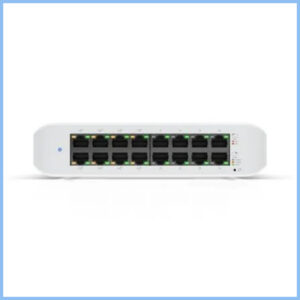 Ubiquiti UniFi 16-Port PoE Switch (USW-16-POE)
